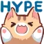 hype_meow Discord Emoji