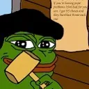 luther_pepe Discord Emoji