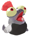 satanfish_awe Discord emoji
