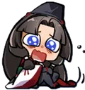Kurumi_Scared Kurumi_Scared