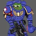 SpacemarinePepo SpacemarinePepo