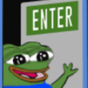 PTC_PepeEnter Discord emoji