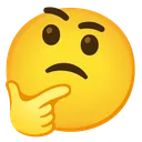 cvbthinking Discord Emoji