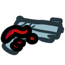 redholdinggun Discord emoji