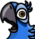 BluWhaa Discord emoji