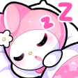 hk_mymelody_sleep