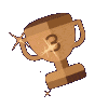 :BronzeThirdTrophy: