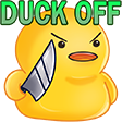 :DuckOFF: