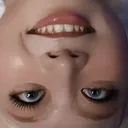 hinaEvilStare hinaEvilStare