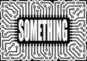 something