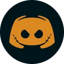 creepy_discord_icon___logo_remix Discord Emoji