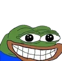 Pepe Grin pepegrin Discord Emoji