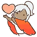 stickerLove