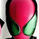 balded