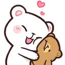 hug