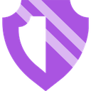 Shiny_Purple_Moderator Discord emoji