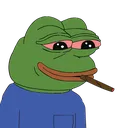 Pepe High pepe_high Discord Emoji