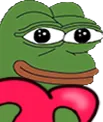 pepeLove Discord Emoji