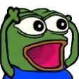 Pepewow pepewow Discord Emoji