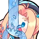 water