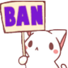 plsban Discord emoji