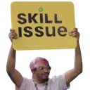 skillissue