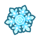 Snow_flake Discord emoji