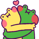 :FrogHuggy: