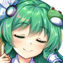 SanaeBless Discord emoji