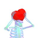 Skeletonheart