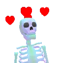 Skeletonhearts