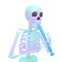 Skeletonflute