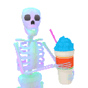 Skeletonslushy