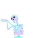 Skeletonrainbow