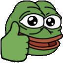 Pepe_thumbsup