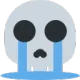Es Skull Cry Discord Emoji