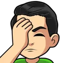 JellyFacepalm