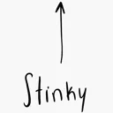 stinky stinky