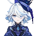 CharFurina Discord emoji