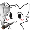 blunt