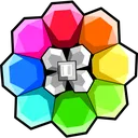 RainbowBadge