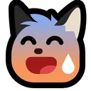 neofox_laugh_sweat neofox_laugh_sweat