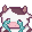 Cowcry Discord Emoji