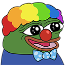 Peepoclown