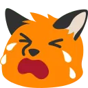 blobfoxcry