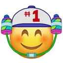 Number1Emoji
