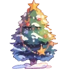 snowfest_tree Discord emoji