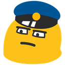 police Discord emoji