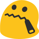 zippermouth Discord emoji