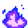3642 Pixelpurplefire Discord Emoji